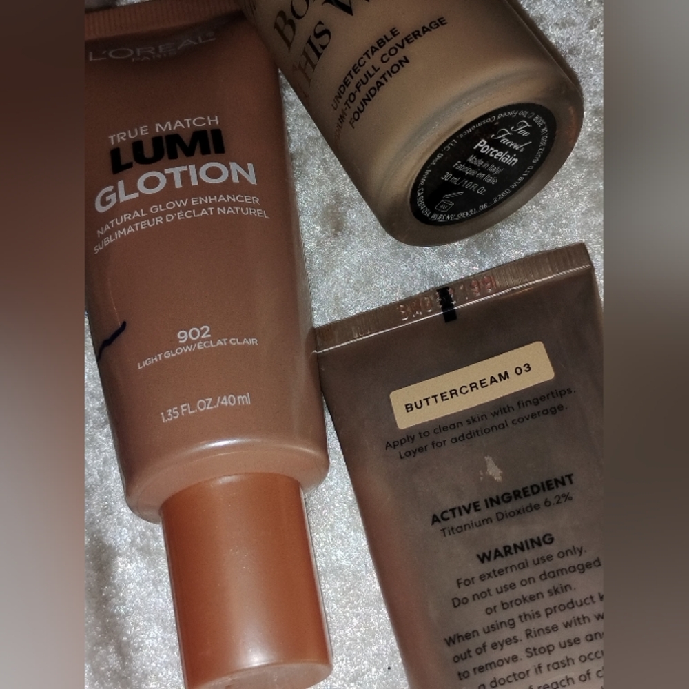 Foundation Bundle - Picture 4 of 5
